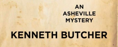 Kenneth Butcher, author