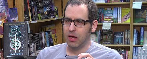 Kevin Sands, author