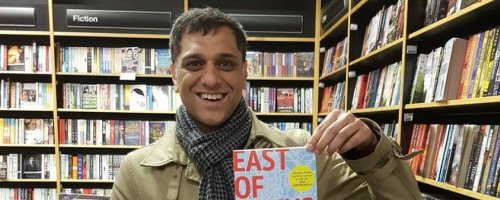 Khurrum Rahman, author