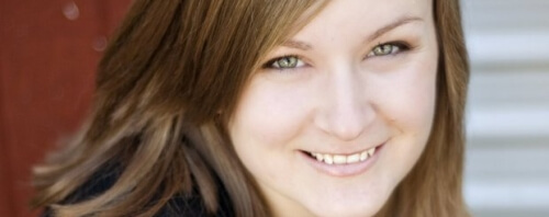 Kiersten White, author