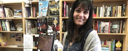 Kim Wilkins / Kimberley Freeman, author