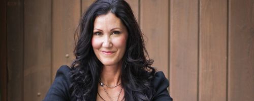 Kimberly Belle, author