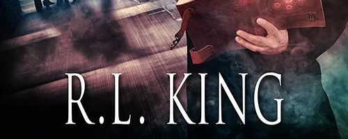 R.L. King, author