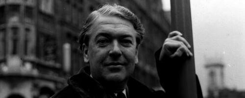 Kingsley Amis, author