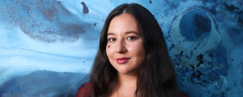 Kiran Millwood Hargrave, author