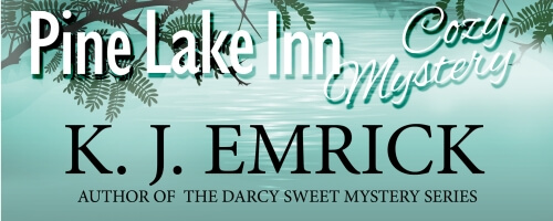 K.J. Emrick, author