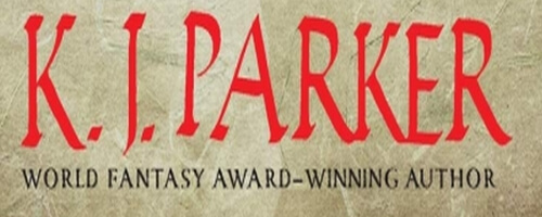 K.J. Parker, author