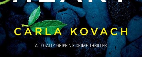 Carla Kovach, author