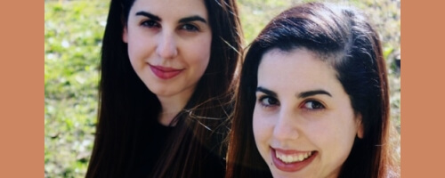 Becca &amp; Krista Richie, author