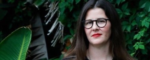Kristen Arnett, author
