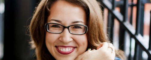 Kristen Simmons, author