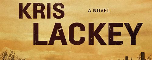 Kris Lackey, author