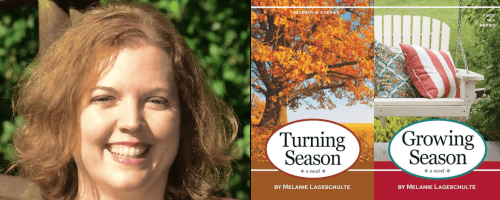 Melanie Lageschulte, author