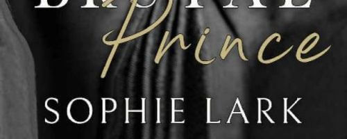 Sophie Lark, author