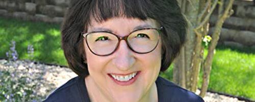 Laura Scott, author