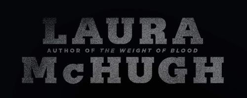 Laura McHugh, author