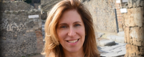 Lauren Tarshis, author