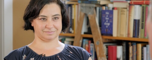 Laurie Frankel, author