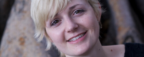 Leah Thomas, author