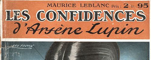 Maurice Leblanc, author