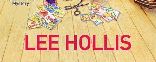Lee Hollis, author