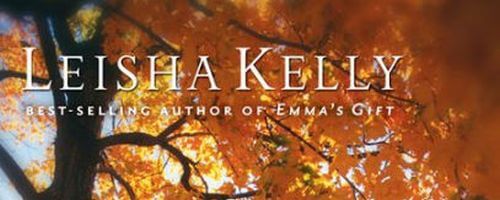 Leisha Kelly, author