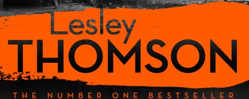 Lesley Thomson, author