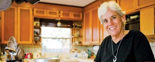 Leslie Karst, author