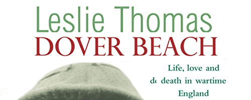Leslie Thomas, author