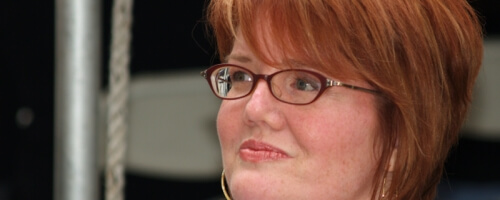 Libba Bray, author