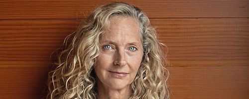 Lily King, author