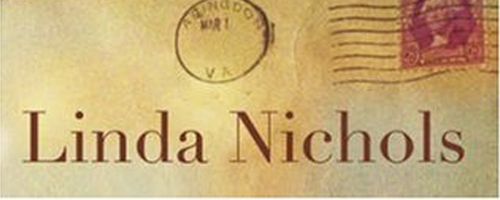 Linda Nichols, author