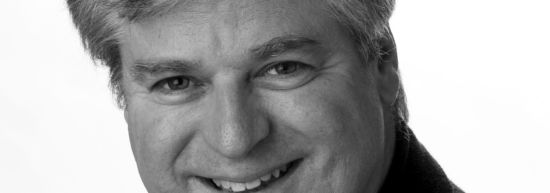 Linwood Barclay, author
