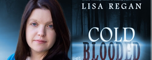 Lisa Regan, author