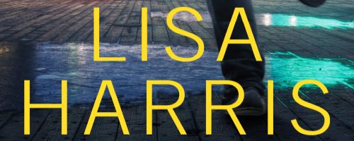 Lisa Harris, author