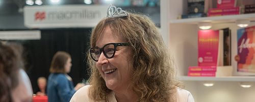 Julia London, author