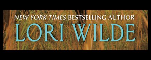 Lori Wilde, author