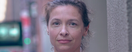 Louisa Luna, author