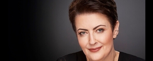 Luanne G. Smith, author