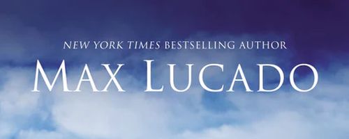 Max Lucado, author
