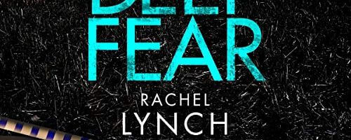 Rachel Lynch, author