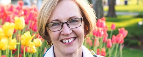 Lynn Austin, author