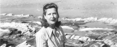 Margaret Millar, author