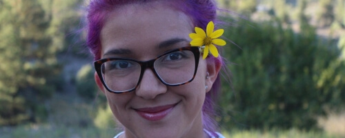 Mariana Zapata, author