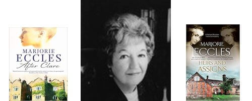 Marjorie Eccles, author