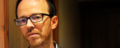 Mark Edwards, author