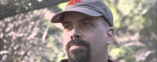 Mark Tufo, author