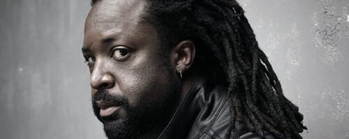 Marlon James, author