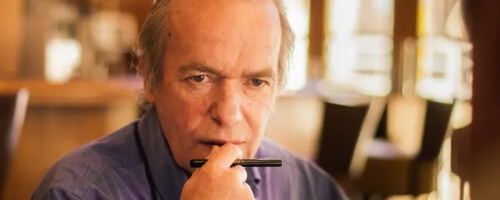 Martin Amis, author