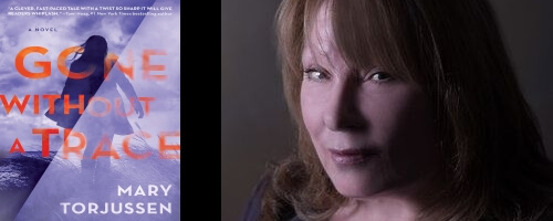 Mary Torjussen, author